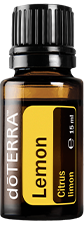 Olio essenziale doTERRA Limone