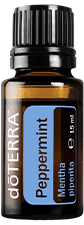 Olio essenziale doTERRA Menta Piperita