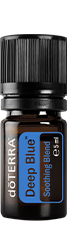 Olio essenziale doTERRA Deep Blue