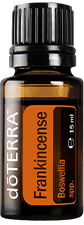 Olio essenziale doTERRA Incenso (Frankincense)