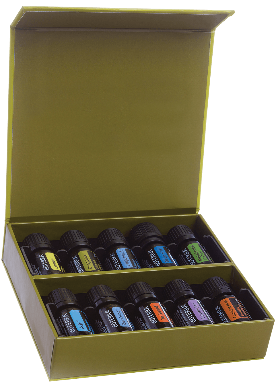 Copertina e-book gratuito 10 oli essenziali doTERRA