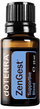 Olio essenziale doTERRA ZenGest